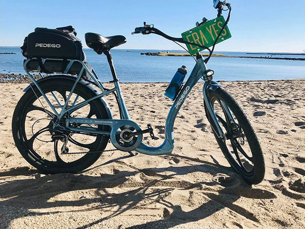How to Name Your Pedego Electric Bike
