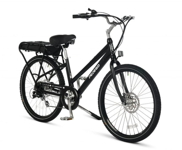 26 ST City Commuter Lite - Black|
