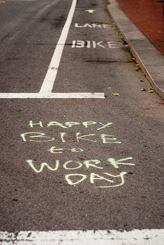 Happy Bike to Work Day from Pedego Electric Bikes!