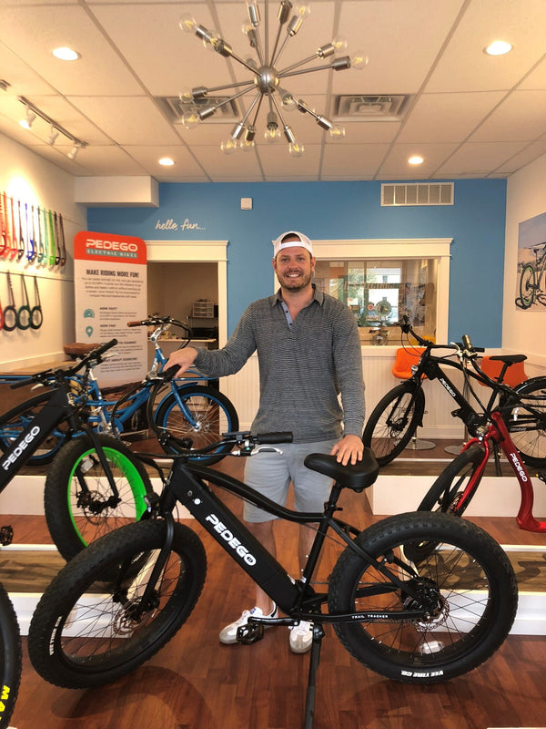 Pedego Sea Bright owner|