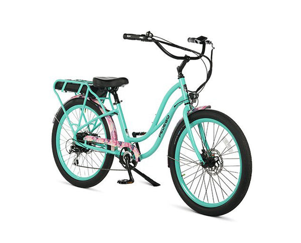 Ride in Style with Pedego Designer Packages