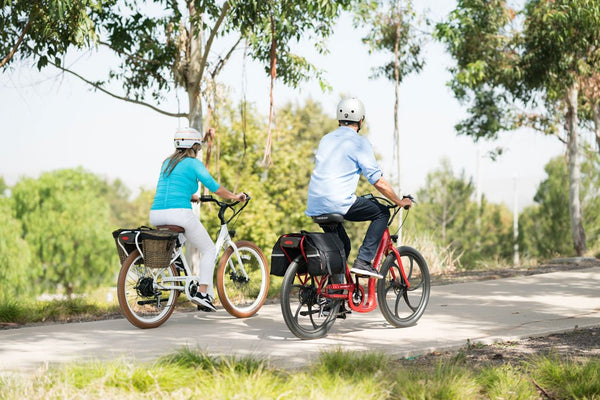 Electric Bike Safety Tips