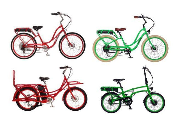 Pedego Electric Bikes|
