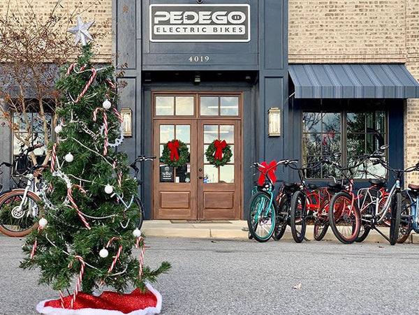 Pedego's 2020 Holiday Gift Guide: Accessories Edition