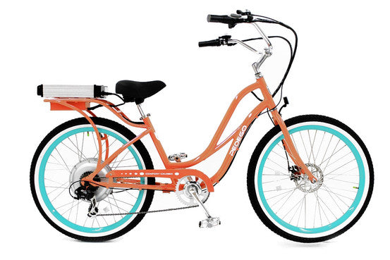 Pedego Step-Through Featured in The Wall Street Journal