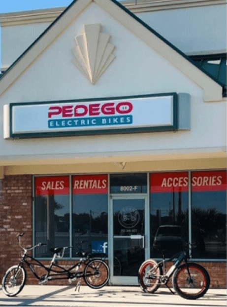 Pedego Emerald Isle|