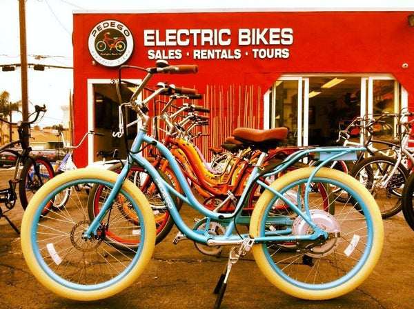 Pedego Huntington Beach Celebrates Three Years!