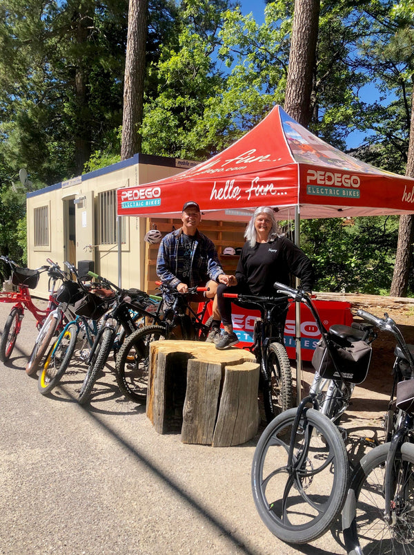 Pedego Mt Lemmon|