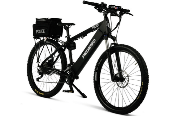 Pedego Patroller Electric Bike|