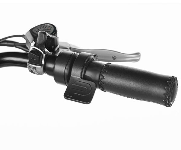 The Pedego Thumb Throttle: Getting Speed with Ease