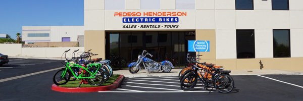 14 Reasons to Buy from Pedego Henderson