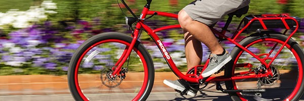 9 Reasons Why Pedego Bikes are "Super Bikes"