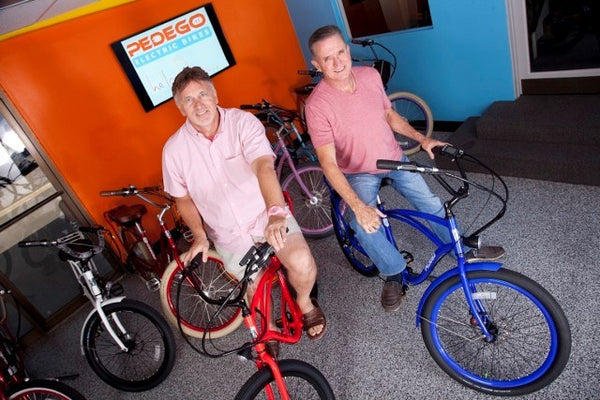 Pedego Named Number 1 Electric Bike Brand by Navigant Research