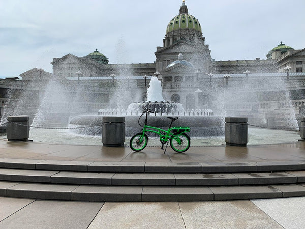Pedego Electric Bikes Harrisburg Celebrates Community With Customer Appreciation Event