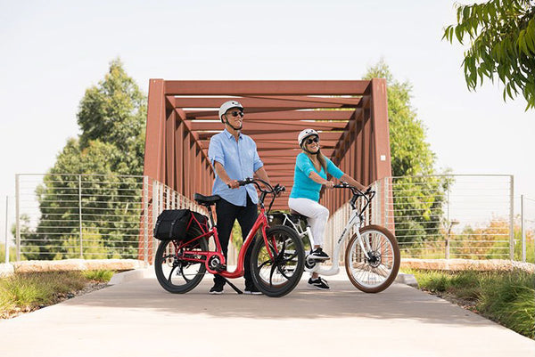 The Best Helmet For Your Pedego
