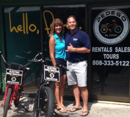 Boomers Reinvent Themselves With Second Careers as Electric Bike Store Owners