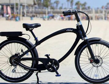 La Times Ford Electric Bike