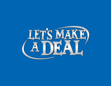Let's make a deal logo