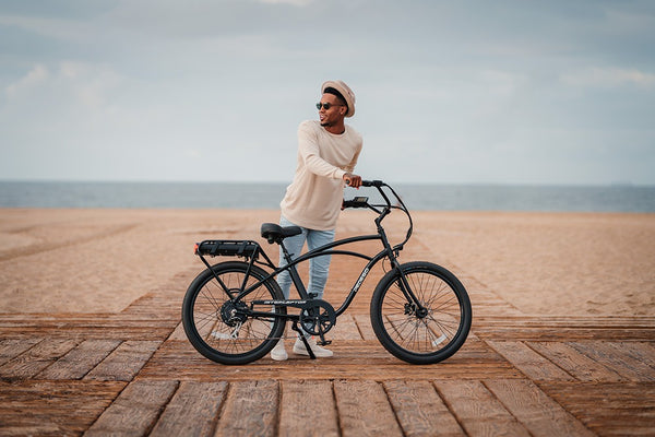 Next Generation Pedego Electric Bike|||