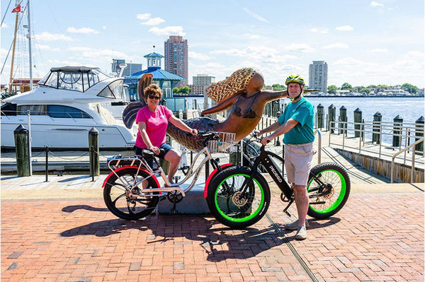 Norfolk, VA: Waterfront History Tour