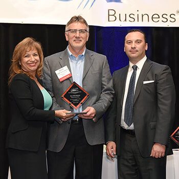 Excellence in Entreprenuership|