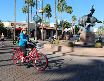 Old town Scottsdale