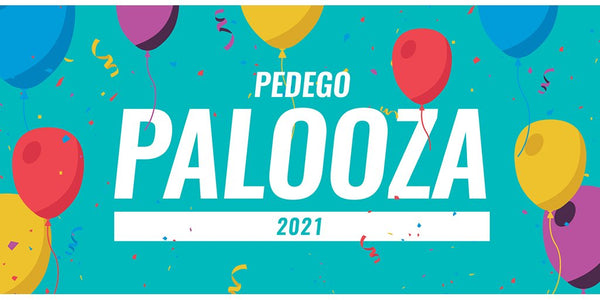 2021 Pedego Palooza graphic|