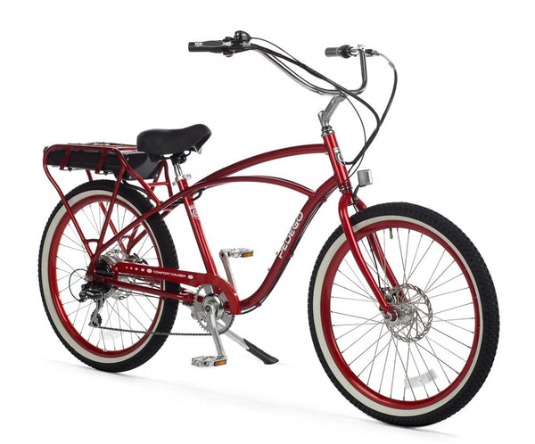 Pedego Comfort Cruiser|