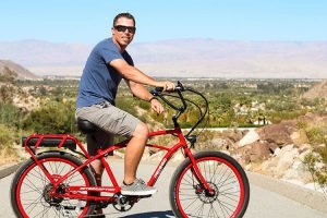 Sleek and Chic Pedego Electric Bikes Bring New Thrills to Coachella Valley
