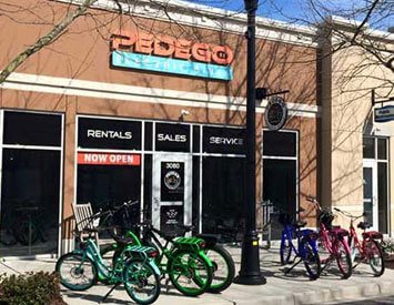 Pedego Myrtle Beach