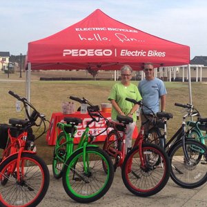 Pedego Myrtle Beach: Flying Into the Future
