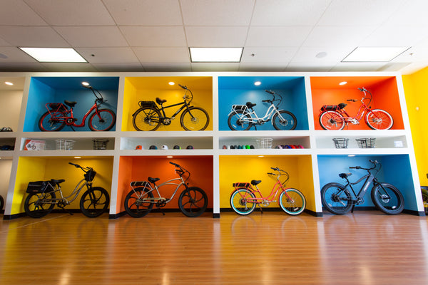 Pedego Electric Bikes|||