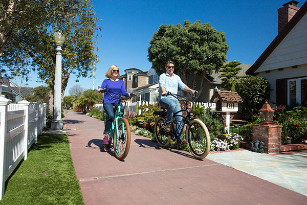 Pedego Your Way Through the Pandemic