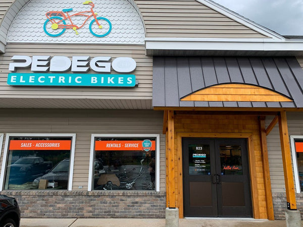Pedego Electric Bikes Traverse City Celebrates Community With Hello Fun Tour Palooza Event