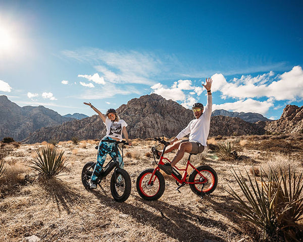 Oh, the Places You Will Go On a Pedego - Featuring The Wanderpreneurs