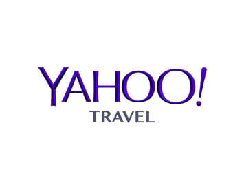 Yahoo travel logo