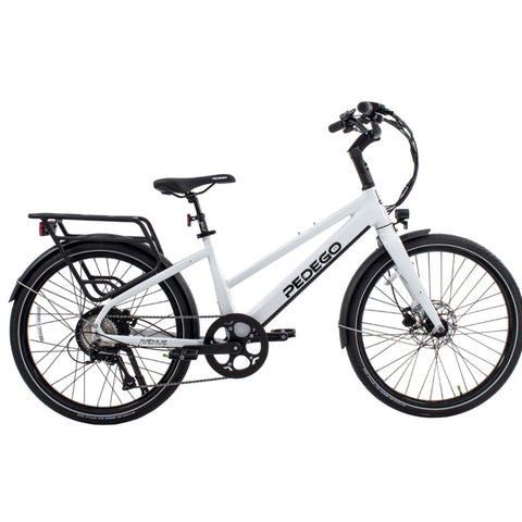 pedego step thru electric bicycle Bikes The Pedego Boomerang Core is an ultra Pedego Electric Bikes | Element