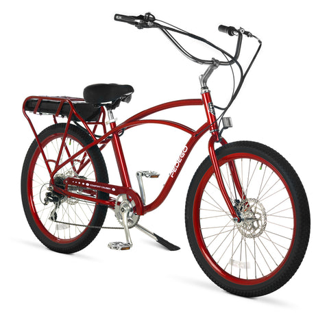 Comfort Cruiser Pedigo Ebike Comfort Cruiser