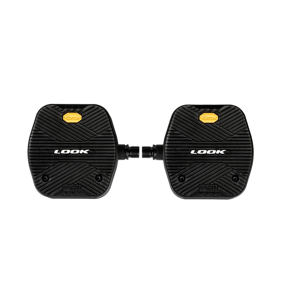 Geo City Grip VISION Pedals – Pedego