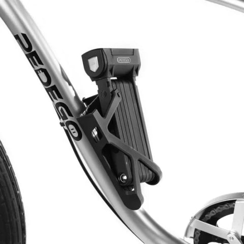 Pedego Electric Bikes | Folding Lock