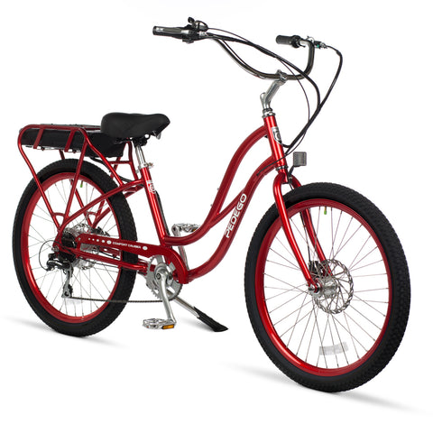 Comfort Cruiser - Main Image