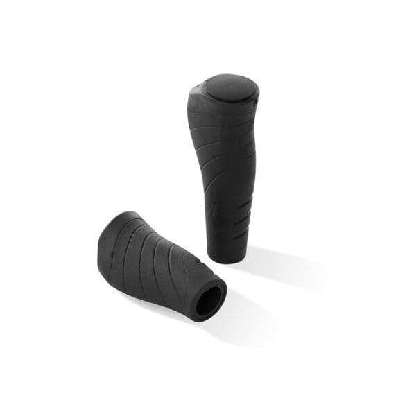 Luxury Ergonomic Gel Grips - Black