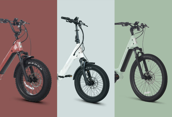 Which Pedego Gen 2 E-Bike Is Right for You? Element 2 vs. Ridge Rider 2 vs. Latch 2