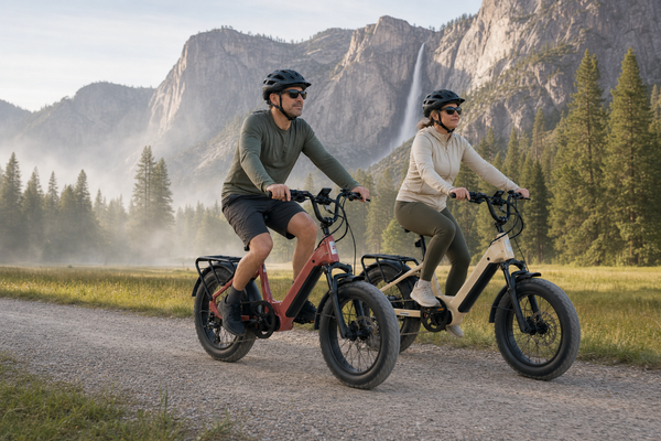 Element 2: Big Fun. Any Terrain.