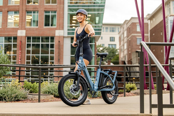 Latch 2: A Full-Size Ride That Folds for the Journey