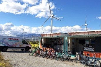 Pedego Palm Springs