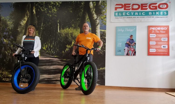 Pedego Reno|