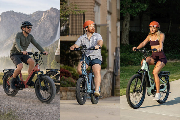 Meet Pedego’s Newest Rides: Latch 2, Ridge Rider 2, and Element 2