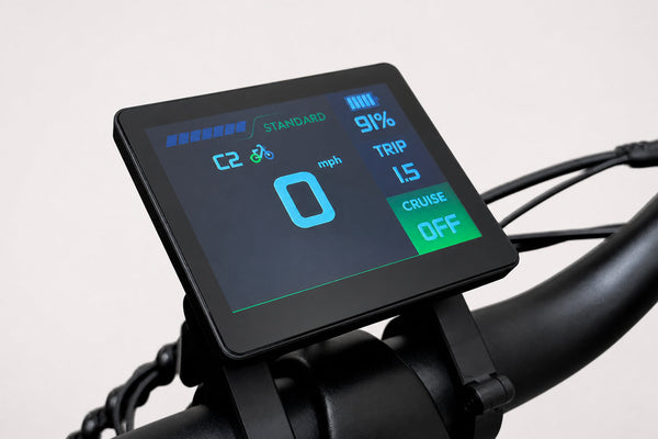 More Than a New Bike: Meet the All-New PedalSense® Electrical System