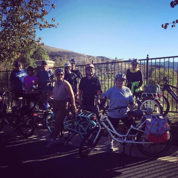 Group Ride